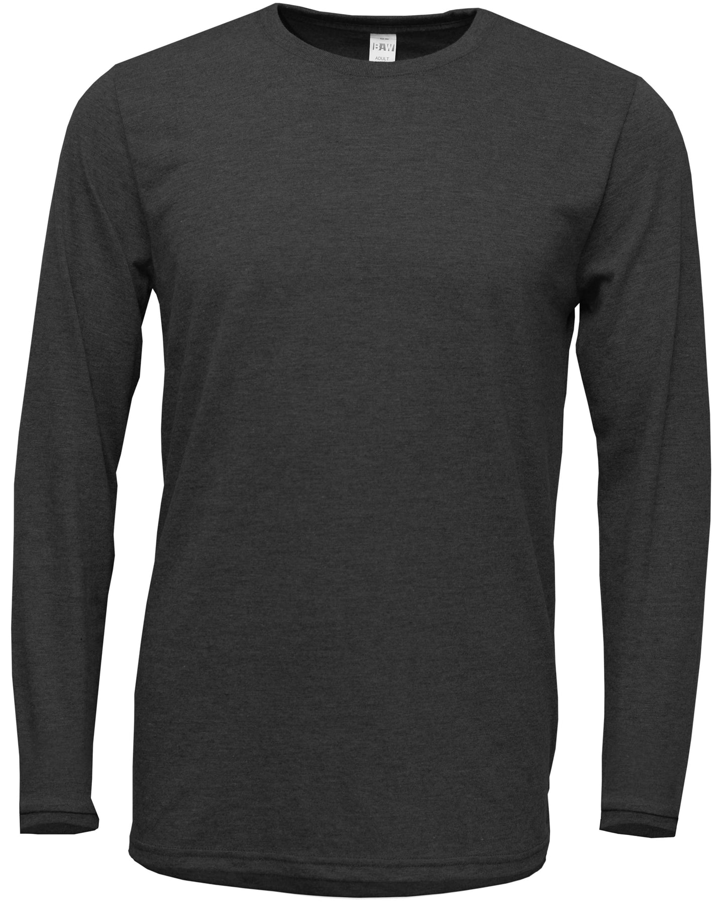 Soft-Tek Long Sleeve T-Shirt - Blank