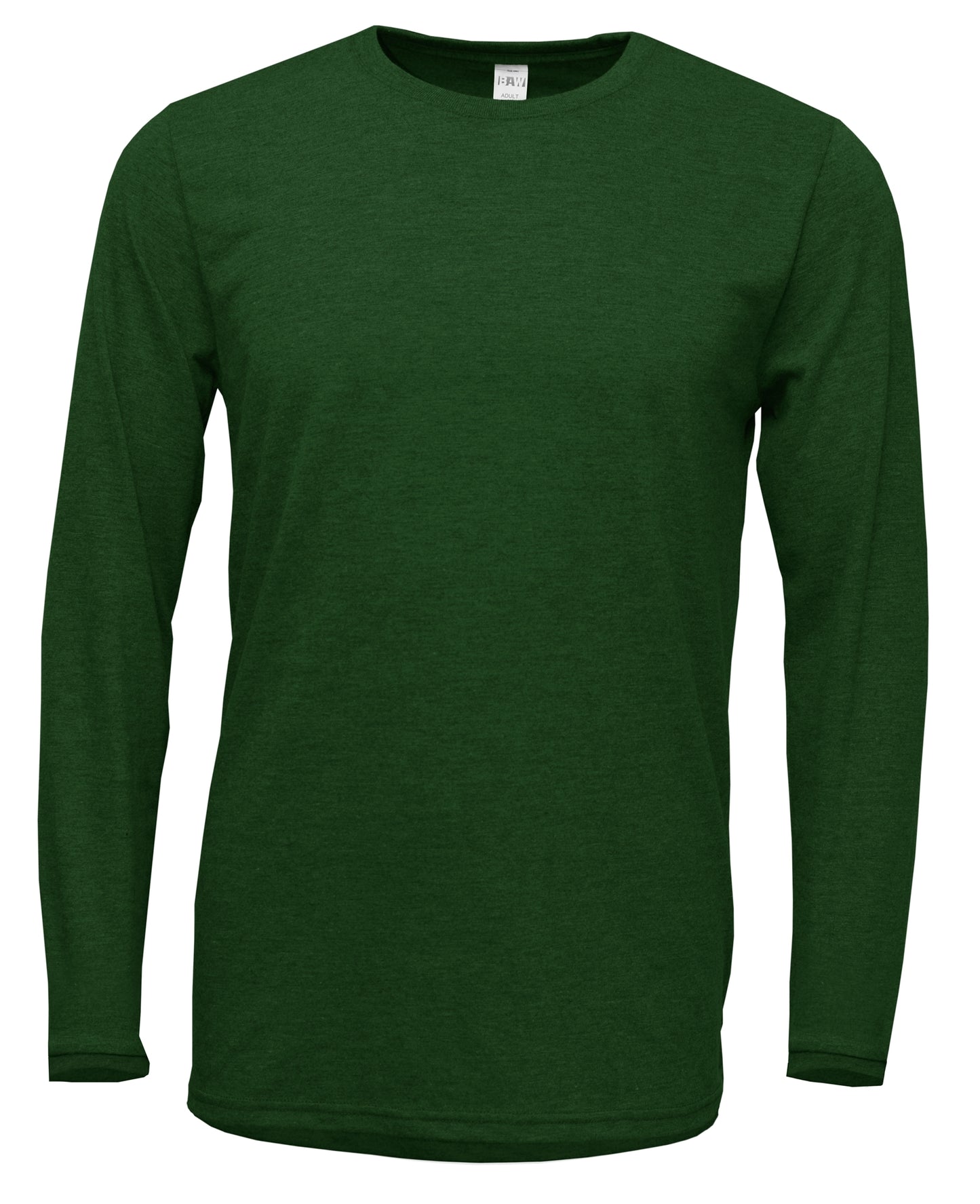 Soft-Tek Long Sleeve T-Shirt - Blank