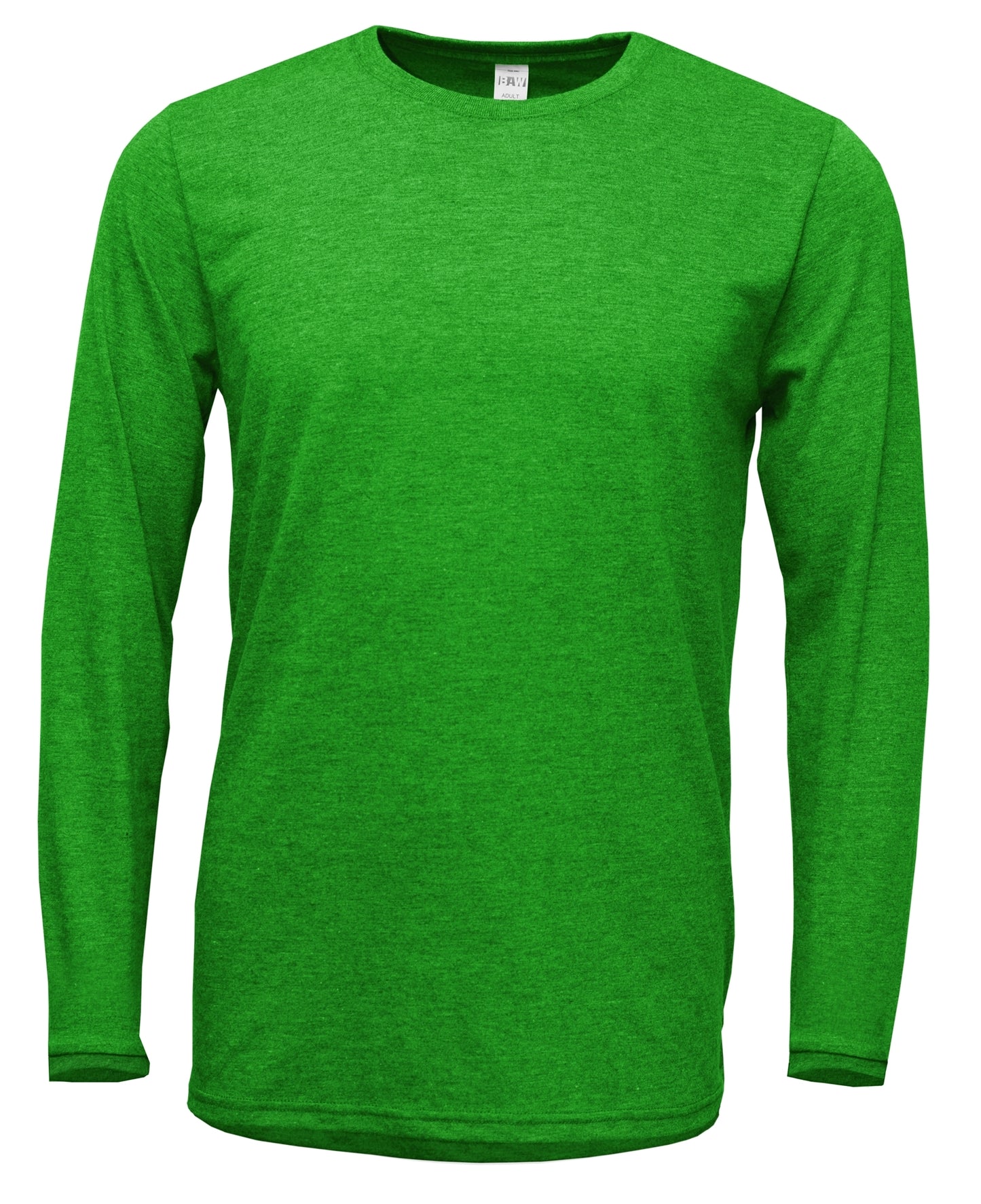 Soft-Tek Long Sleeve T-Shirt - Blank