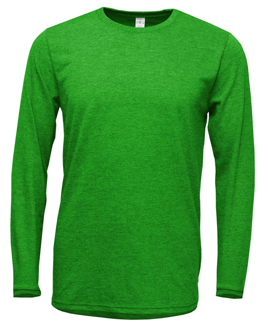 Soft-Tek Long Sleeve T-Shirt - Blank