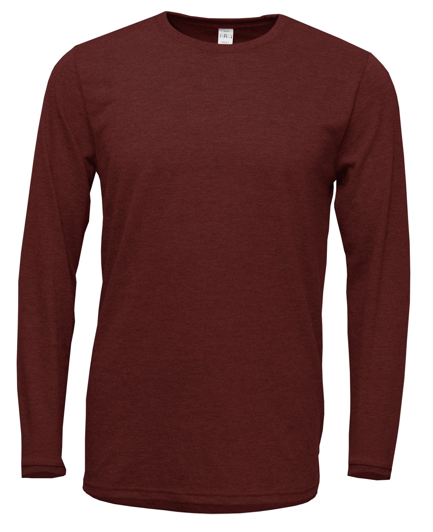 Soft-Tek Long Sleeve T-Shirt - Blank
