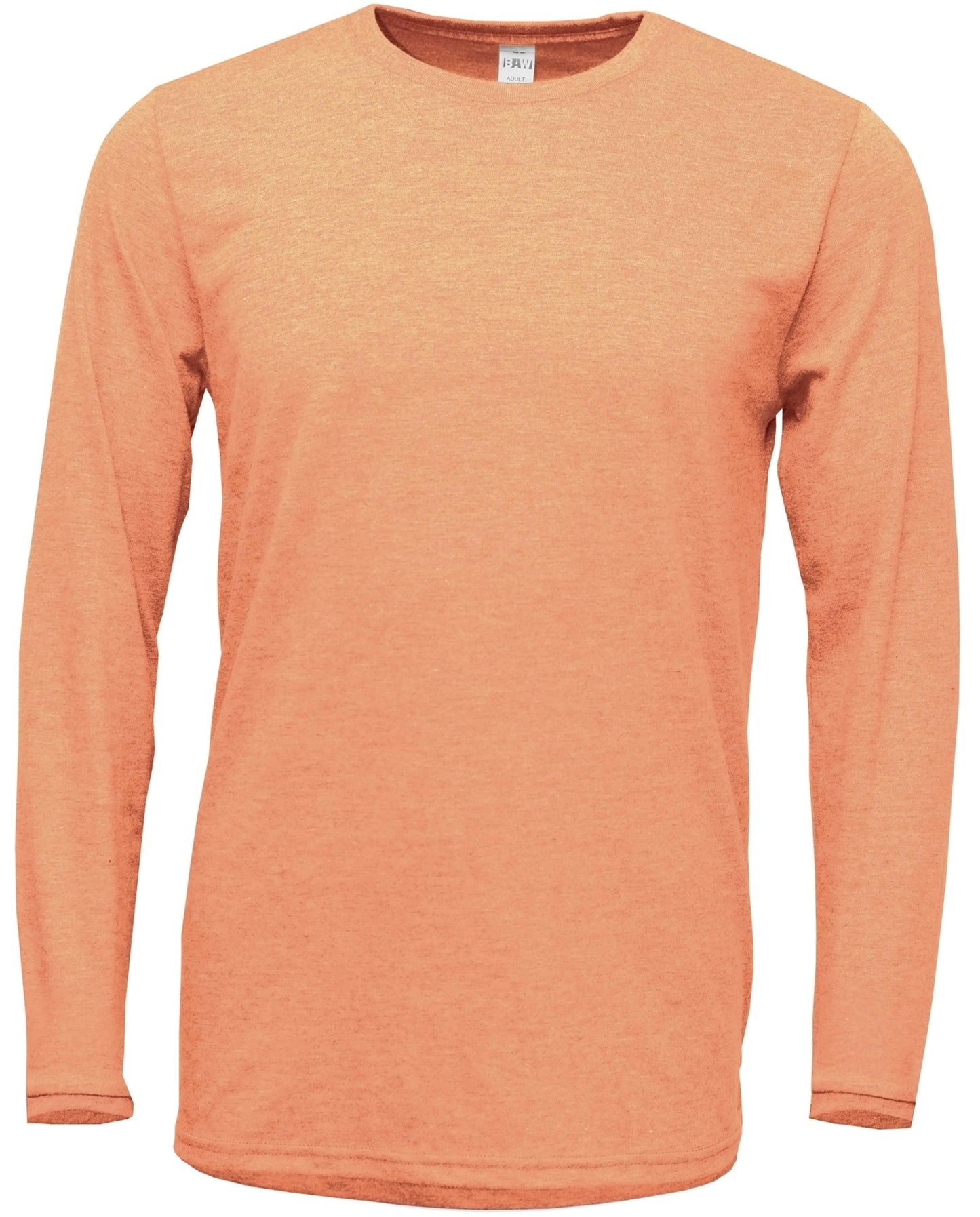 Soft-Tek Long Sleeve T-Shirt - Blank