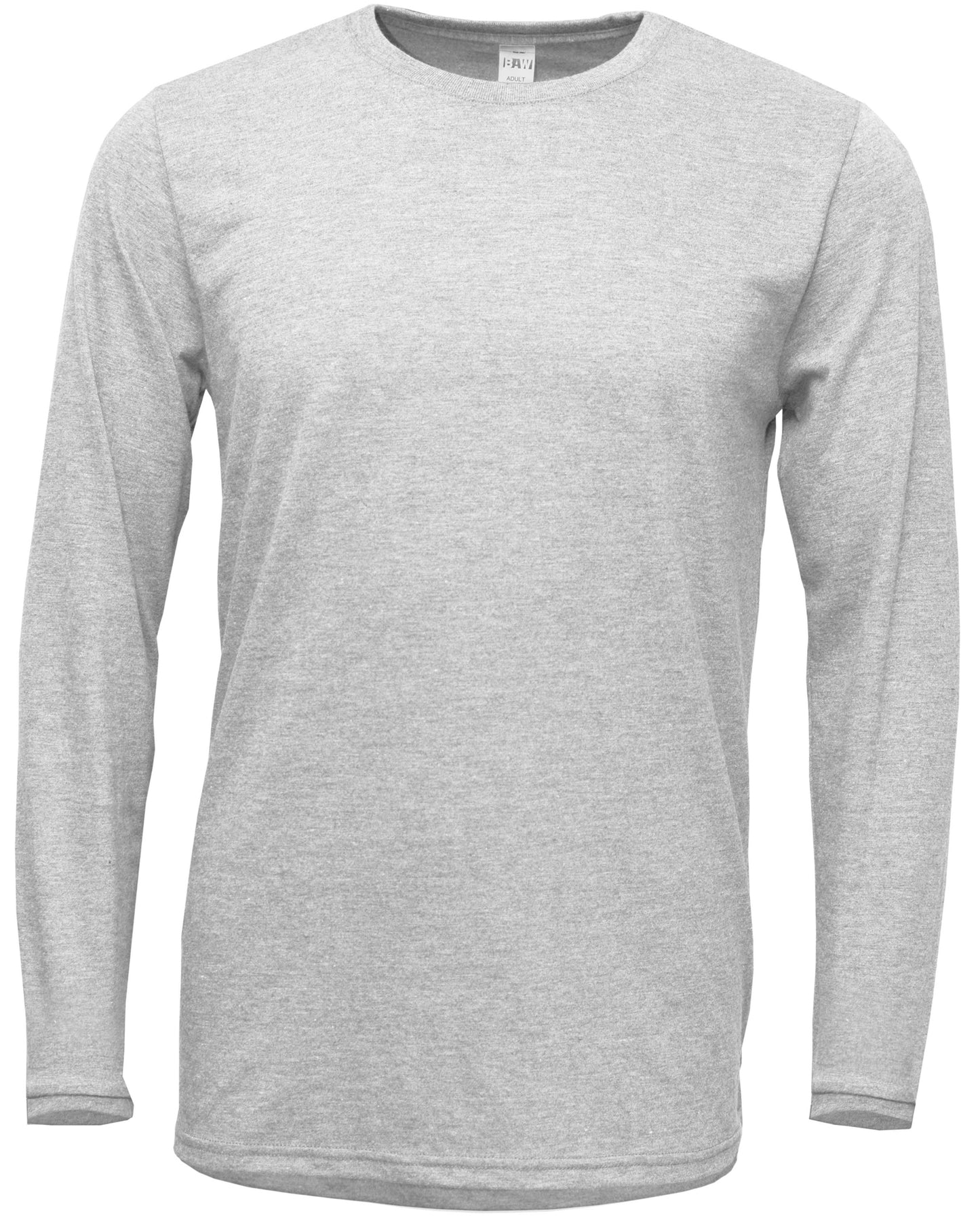 Soft-Tek Long Sleeve T-Shirt - Blank