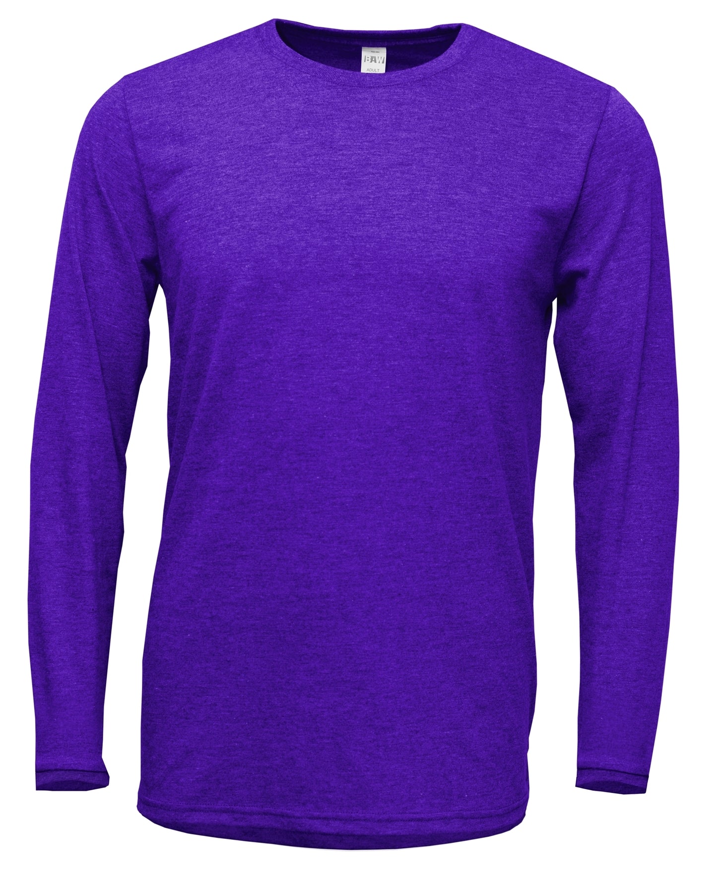 Soft-Tek Long Sleeve T-Shirt - Blank