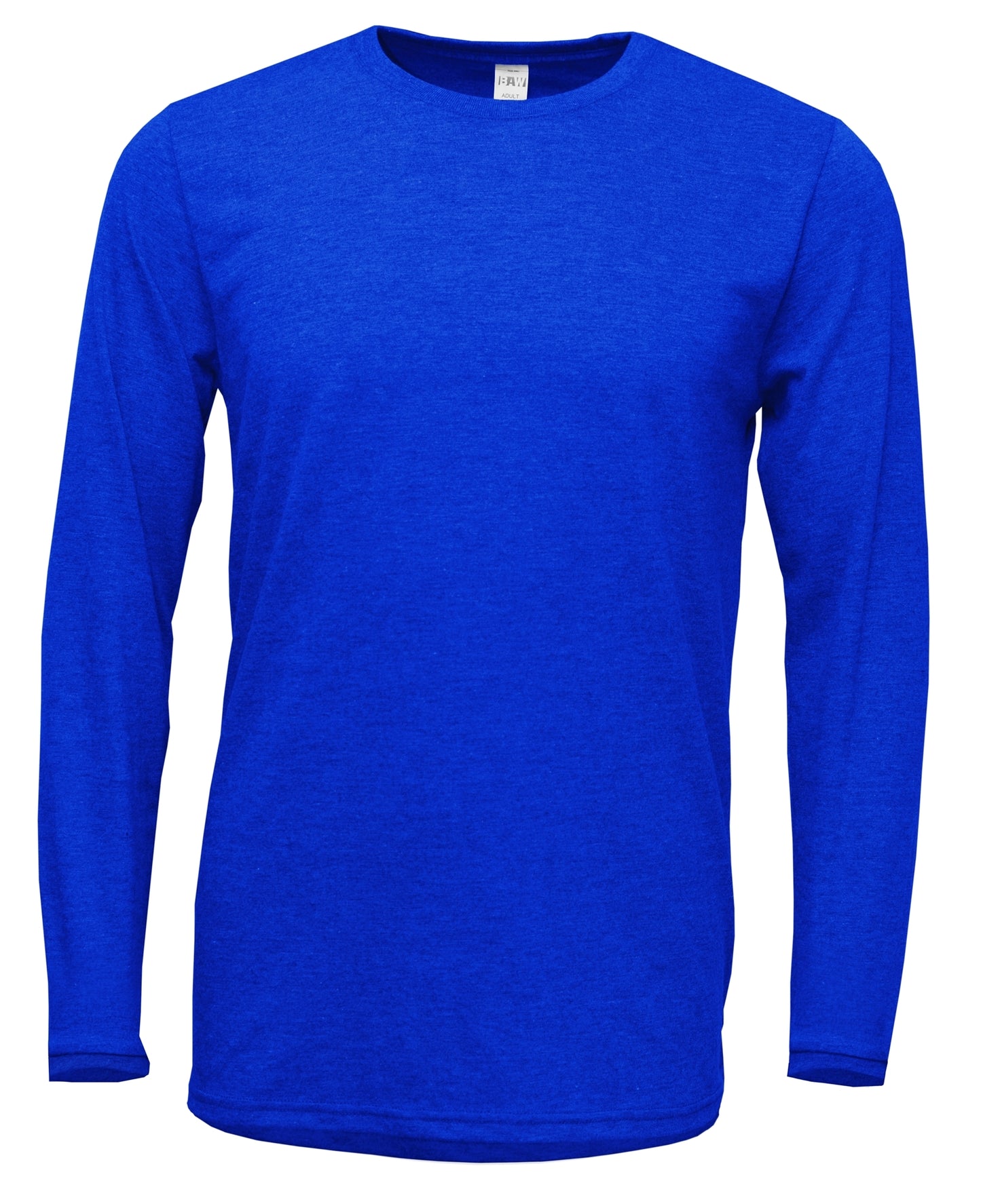 Soft-Tek Long Sleeve T-Shirt - Blank