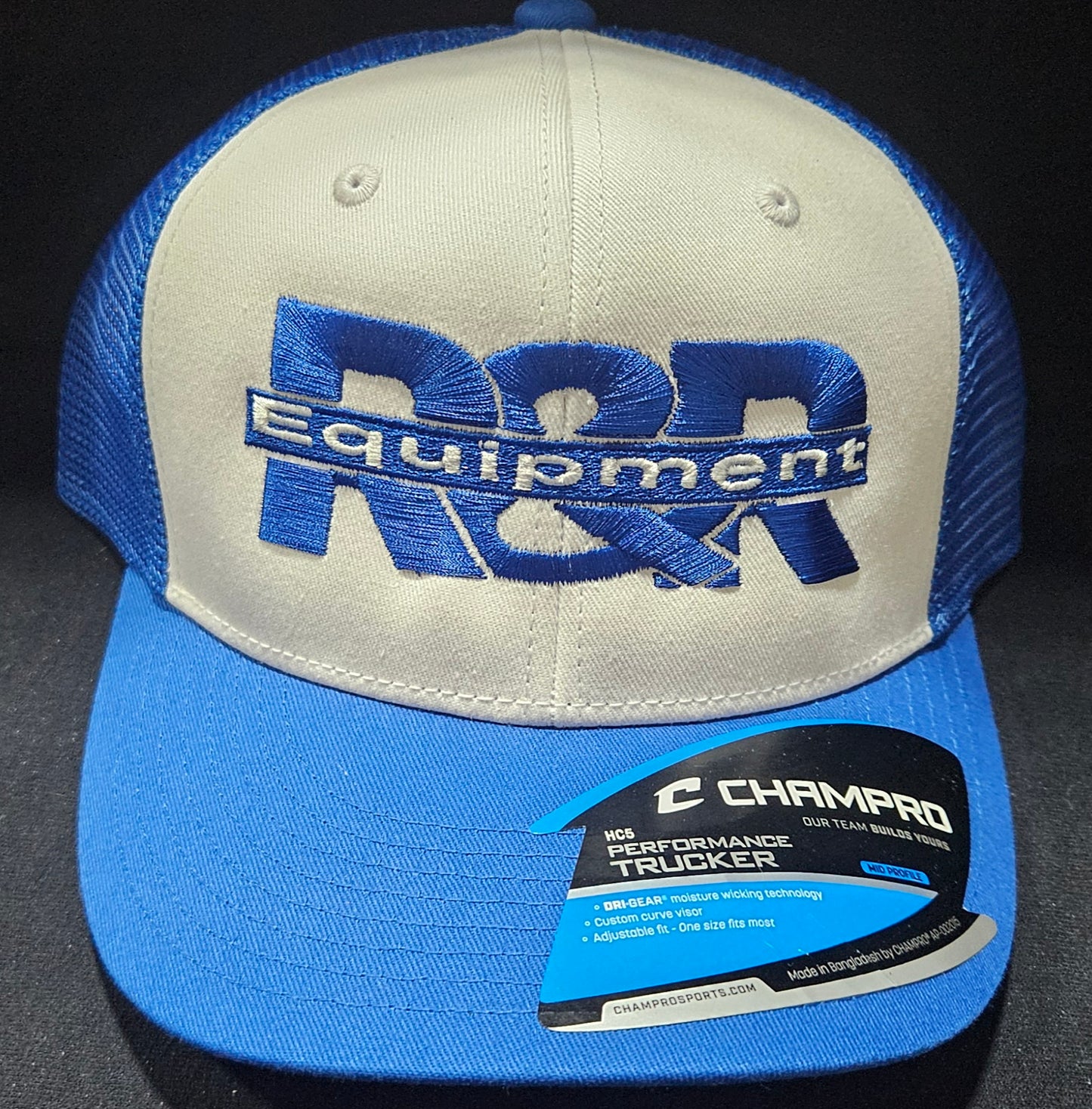 R&R Equipment - NYRB Hat
