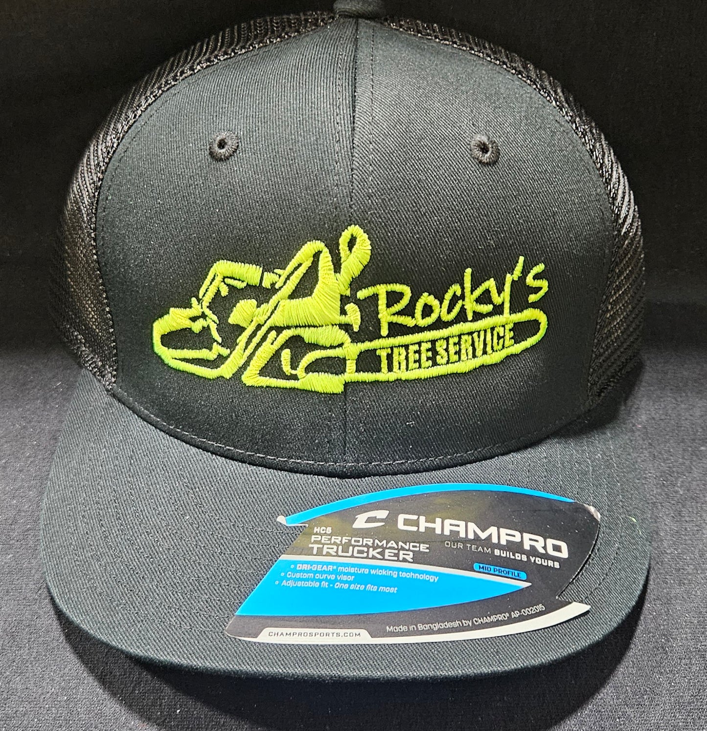 Rocky's Tree Service - NYRB Hat