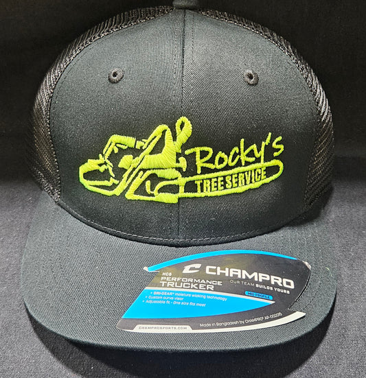 Rocky's Tree Service - NYRB Hat