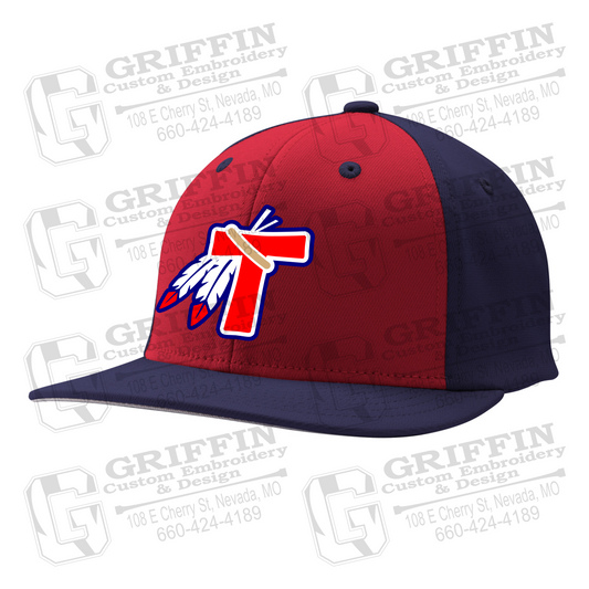 MVP Fitted Cap - Tribe Baseball