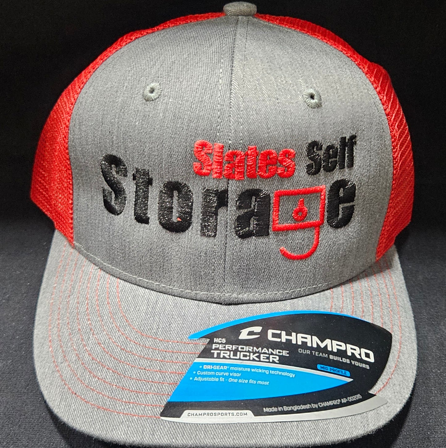 Slates Self Storage - NYRB Hat