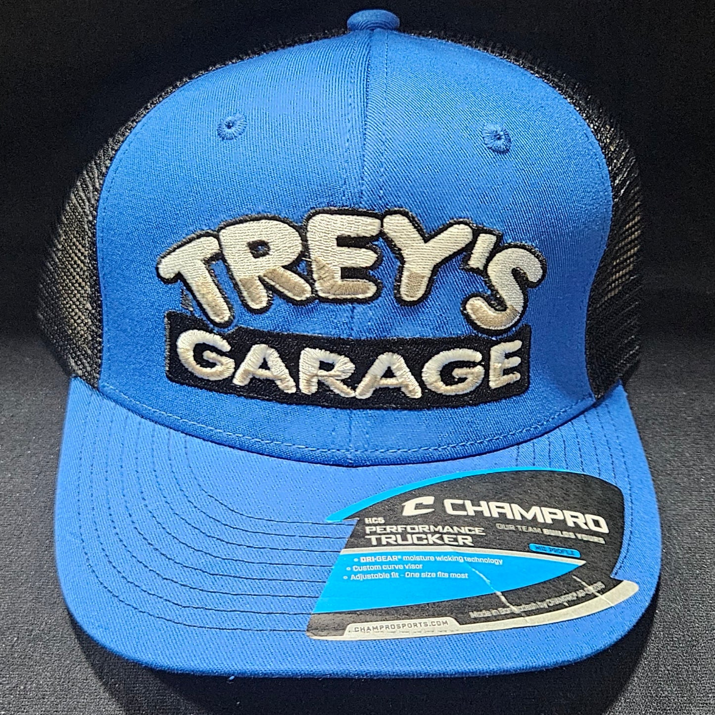 Trey's Garage - NYRB Hat