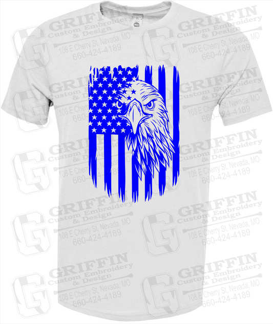 USA-23-C Short Sleeve T-Shirt