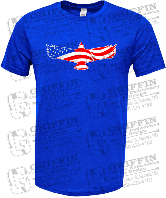 USA-23-E Short Sleeve T-Shirt