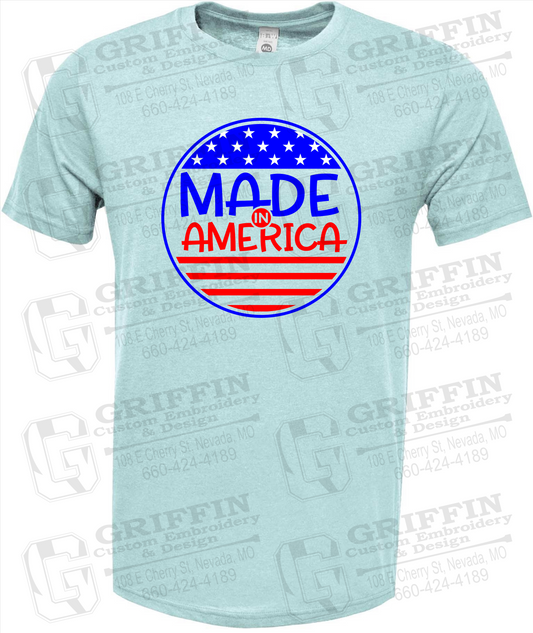 USA-23-F Short Sleeve T-Shirt