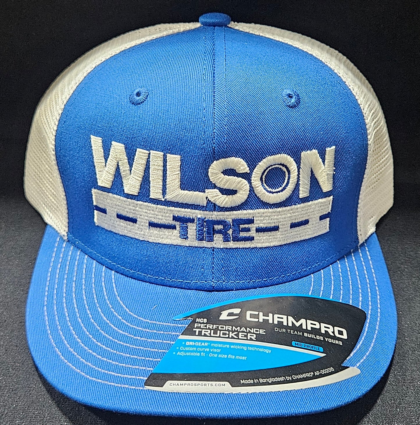 Wilson Tire - NYRB Hat