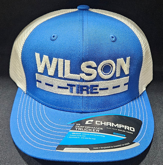 Wilson Tire - NYRB Hat