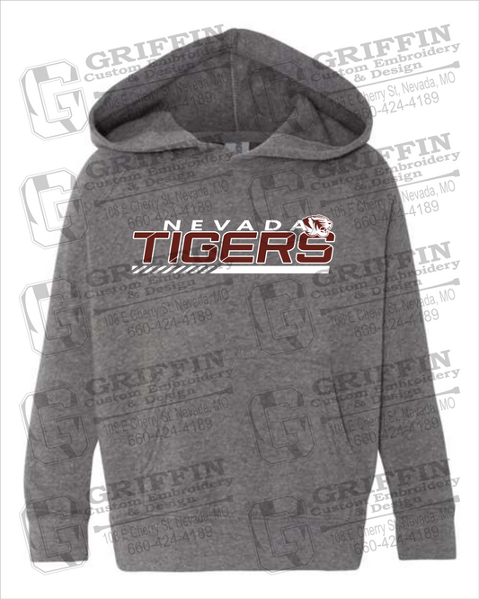 Nevada Tigers 22-E Toddler Hoodie