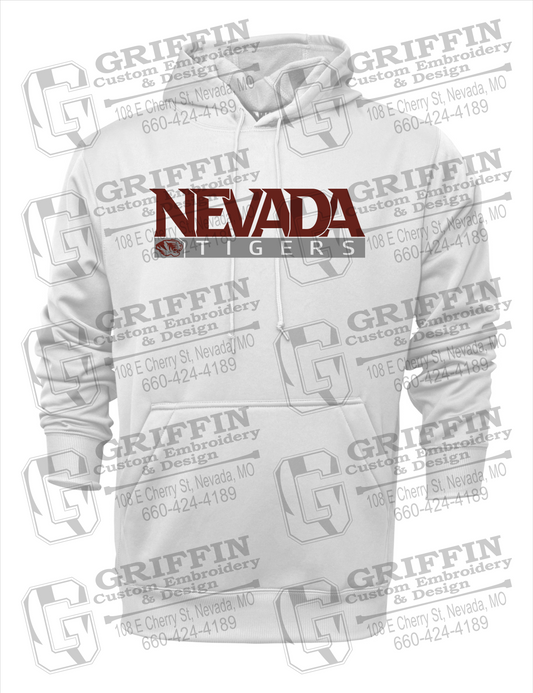 Nevada Tigers 22-G Youth Hoodie