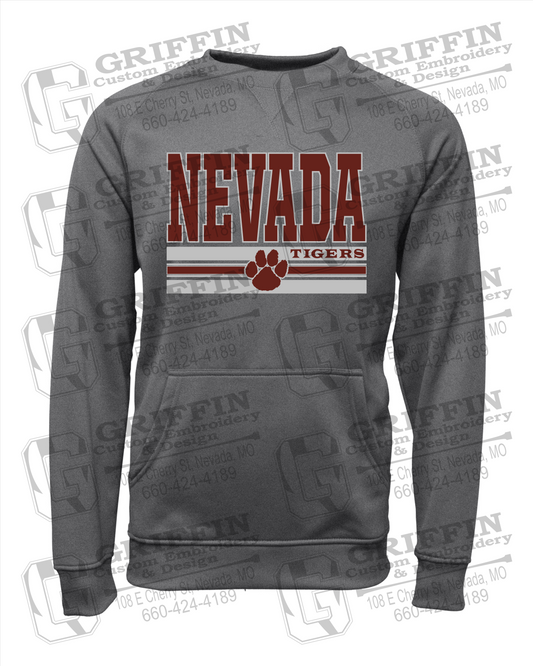 Nevada Tigers 22-V Youth Sweatshirt