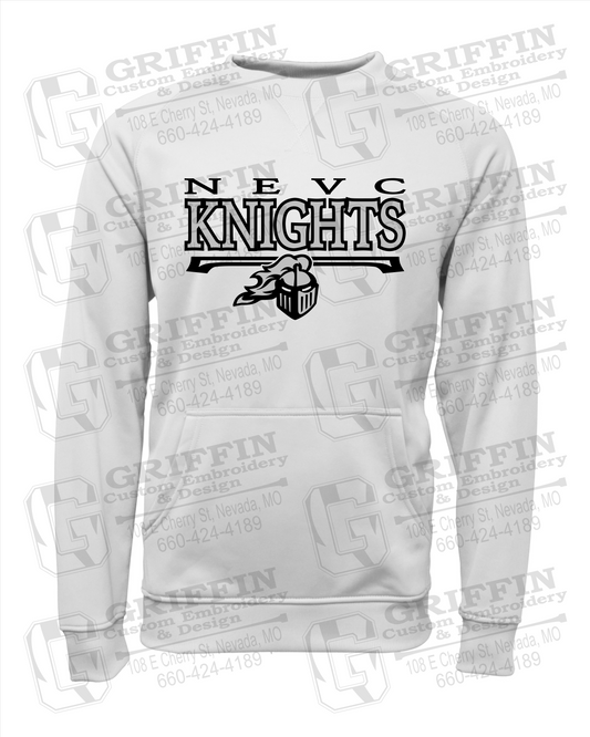 NEVC Knights 23-A Sweatshirt