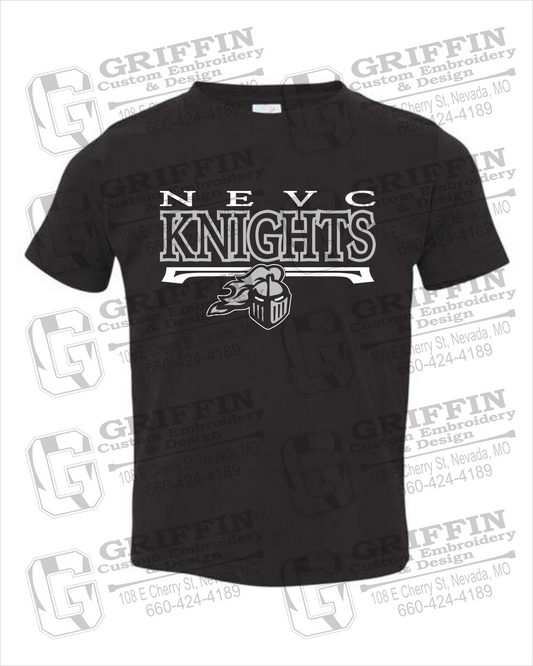 NEVC Knights 23-A Toddler/Infant T-Shirt