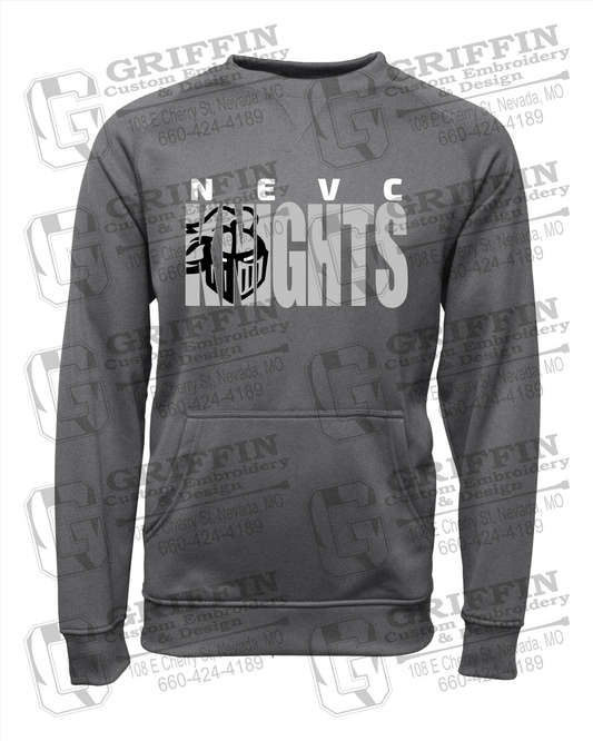 NEVC Knights 23-B Sweatshirt